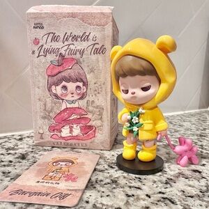 ANMOO The World is a Lying Fairy Tale Series Blind Box-Bargain Gift